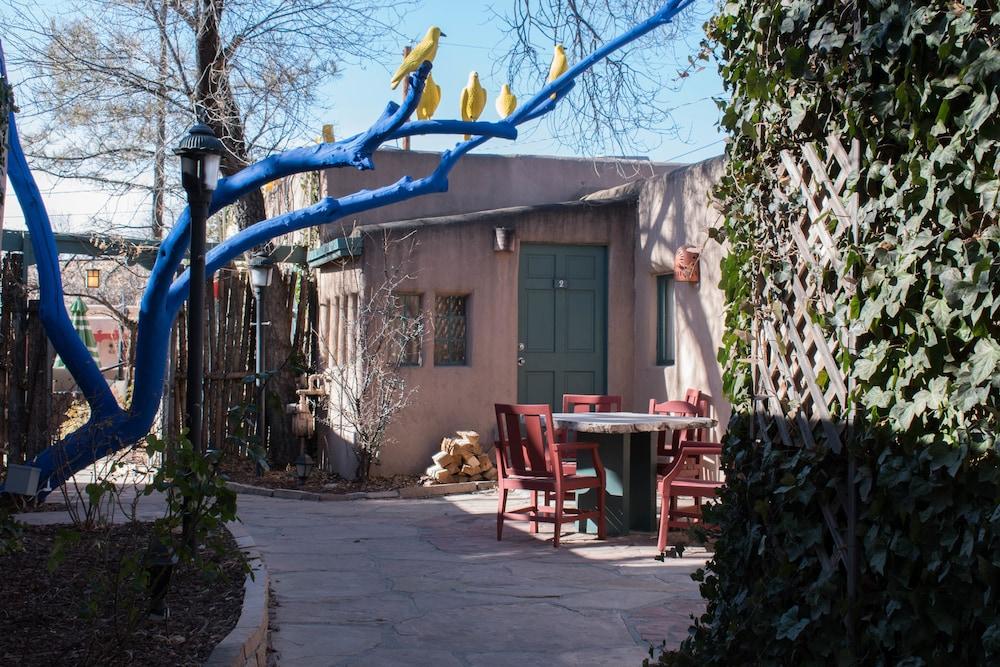 Las Palomas Santa Fe Eksteriør billede