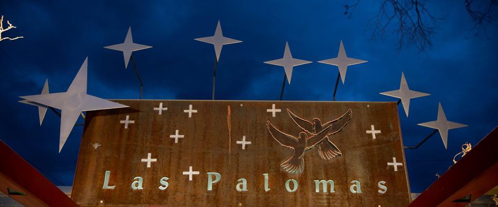 Las Palomas Santa Fe Eksteriør billede