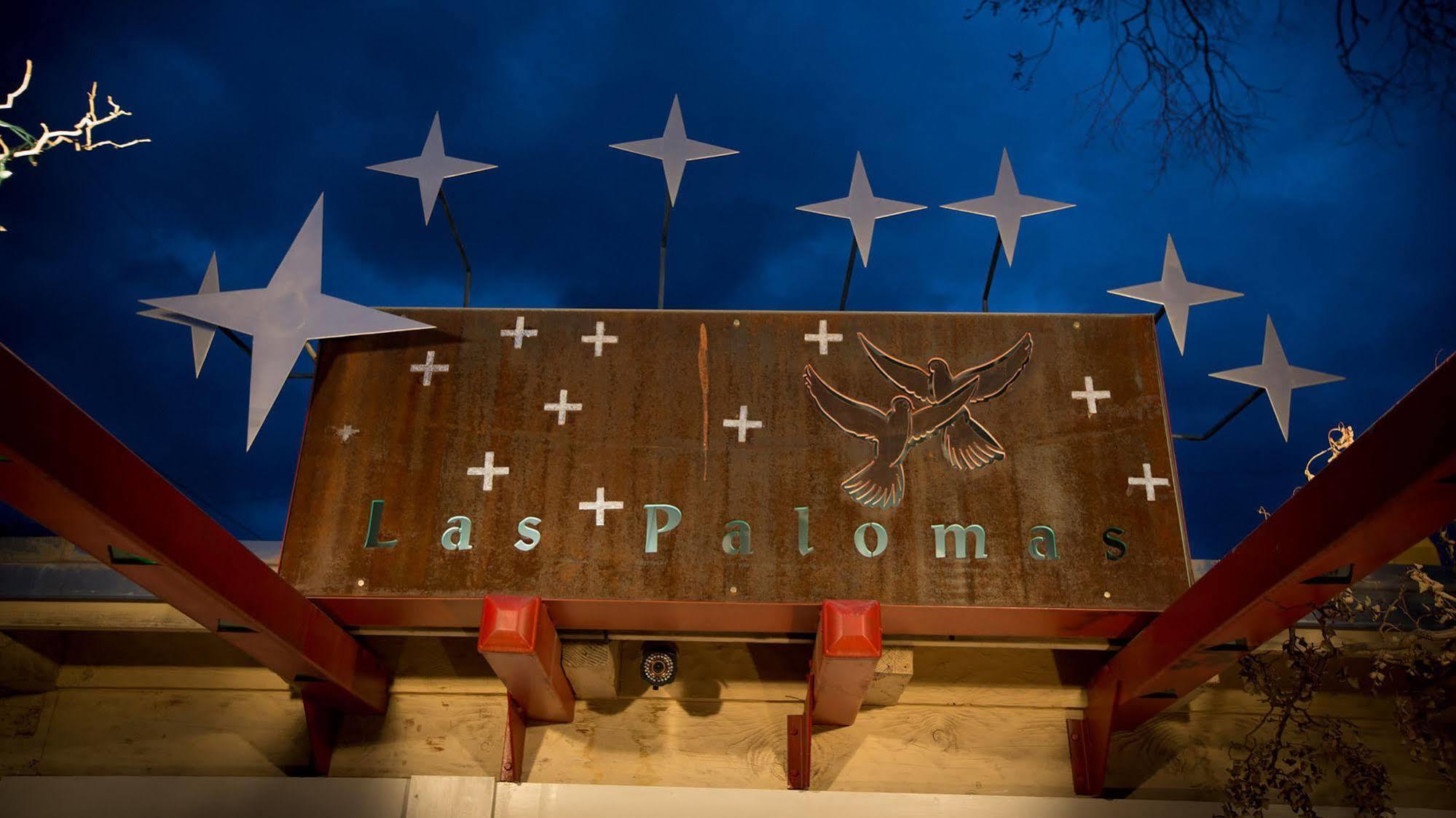 Las Palomas Santa Fe Eksteriør billede